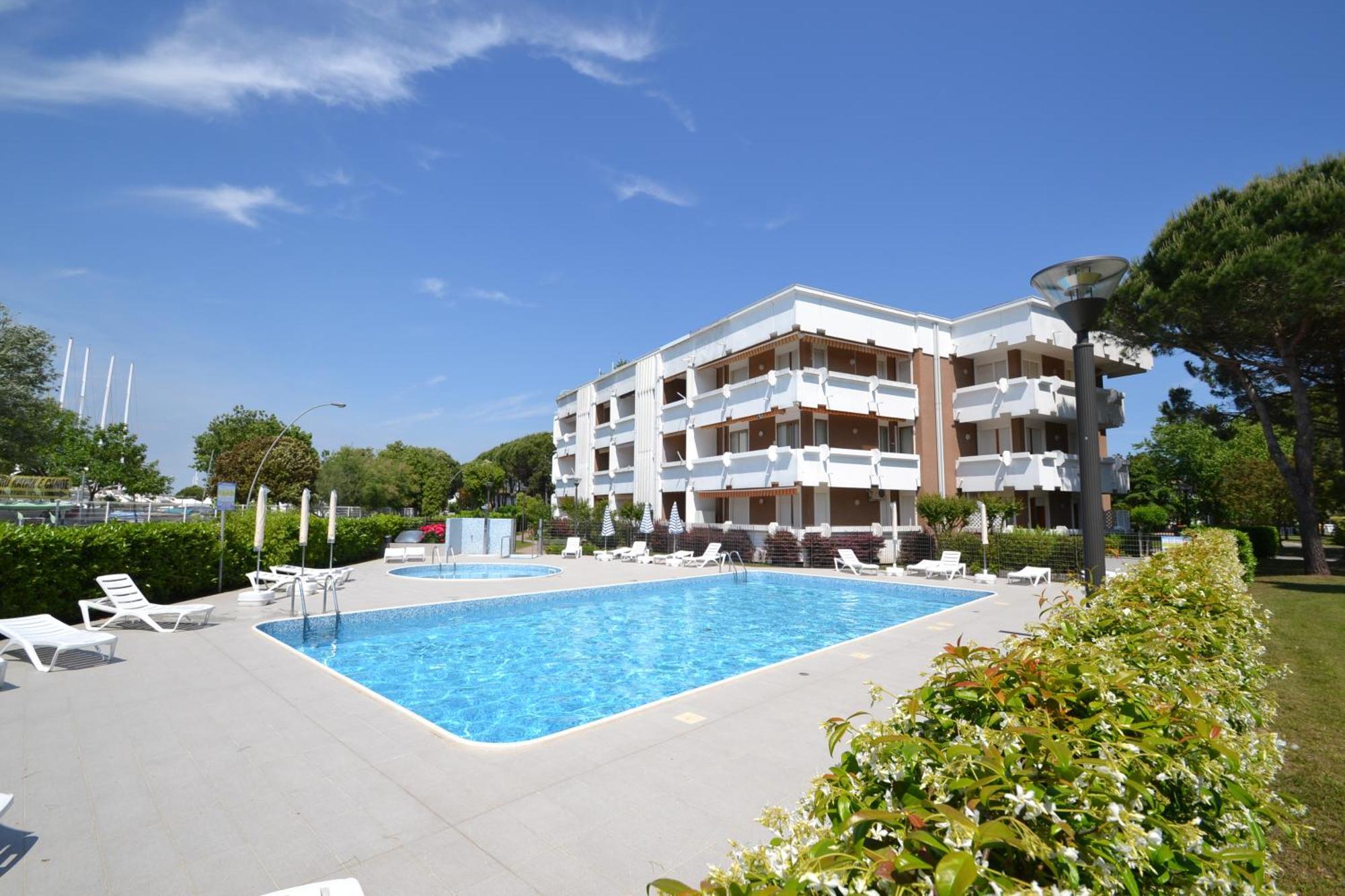 Gavitello Apartment Bibione Luaran gambar