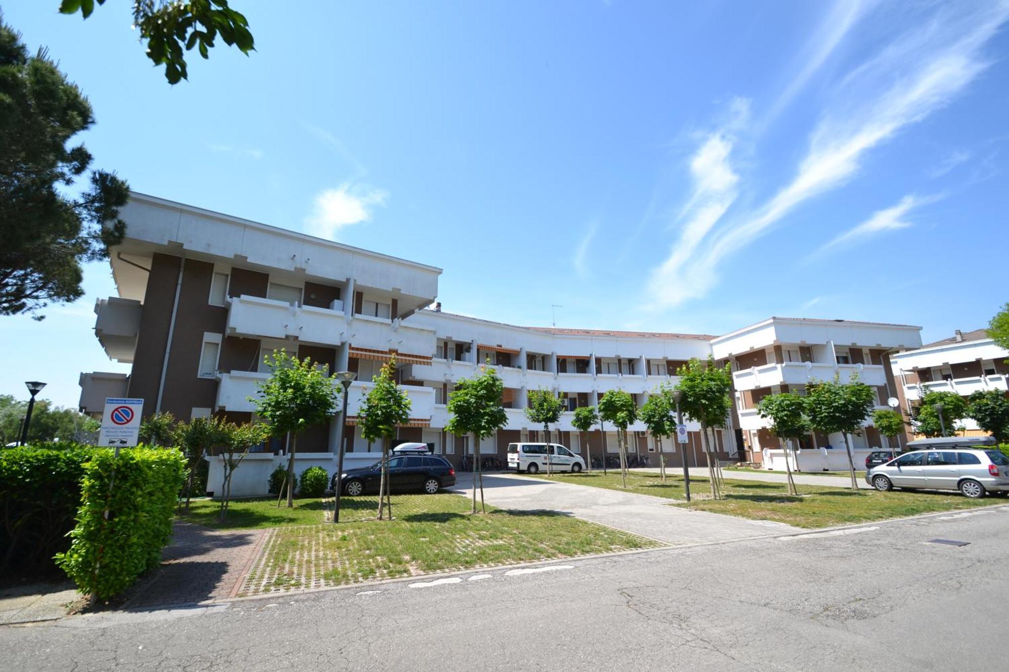Gavitello Apartment Bibione Luaran gambar