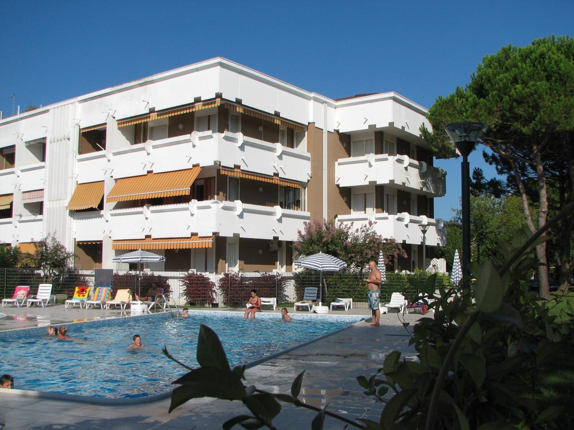 Gavitello Apartment Bibione Luaran gambar